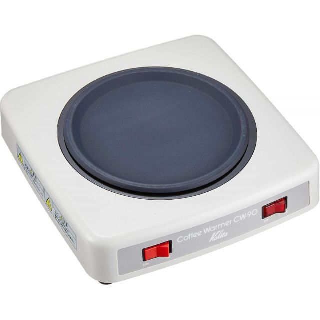 Kalita カリタ 節約 66011 コーヒーウォーマーCW-90 コーヒー 保温