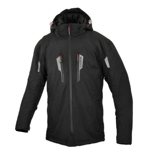 5営業日で発送 コミネ JK-620 Stretchable Pop-up WP Over JKT 品番 07-620 Black サイズ L