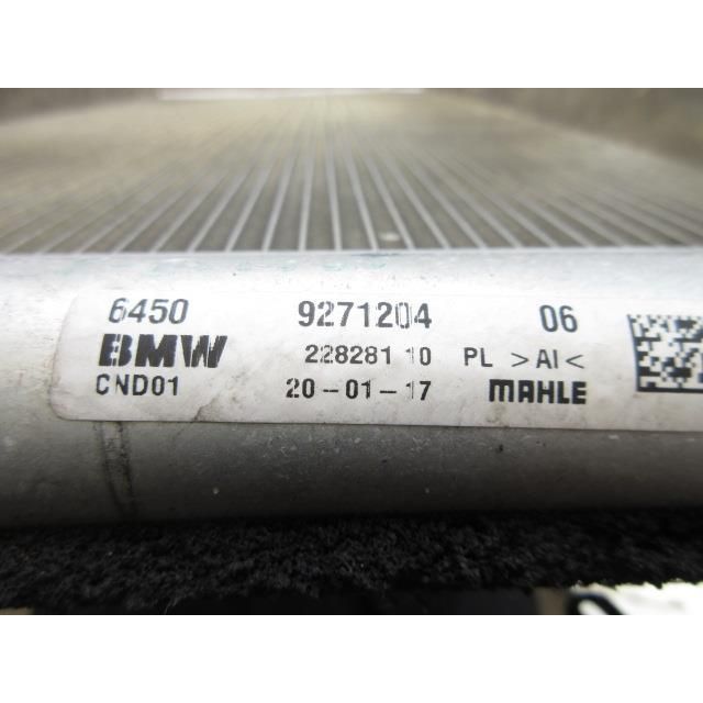 品質が完璧、値段が激安！ 2017年 BMW ミニ F56 DBA-XM15 エアコン コンデンサー 64509271204 194225 4631 新作登場！