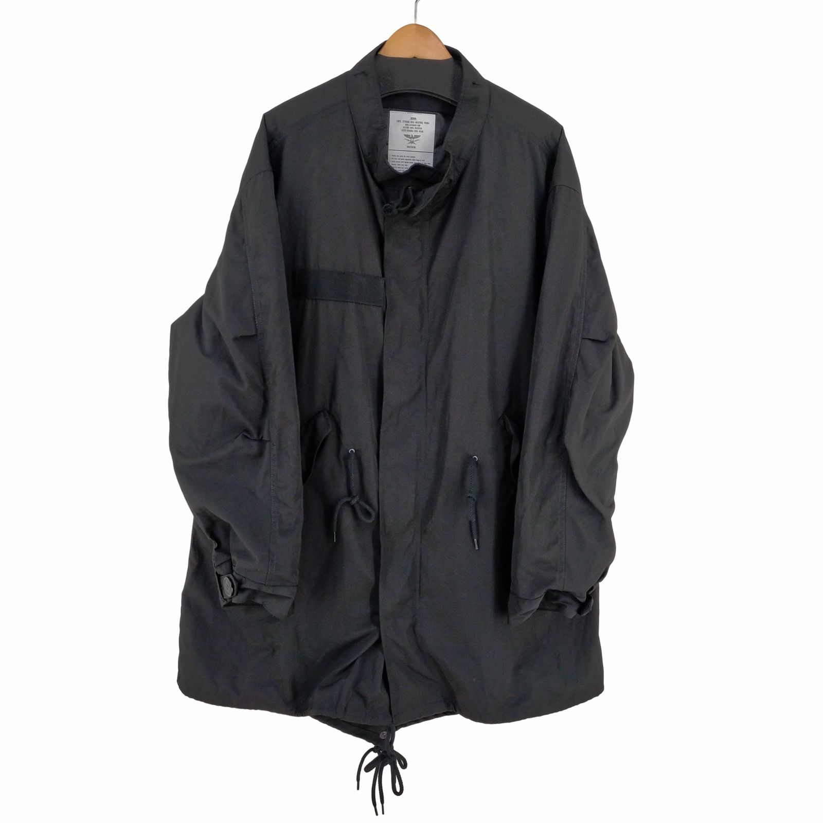 ヒューストン HOUSTON PARKA EXTREME COLD WEATHER M-65 ライナー付き 