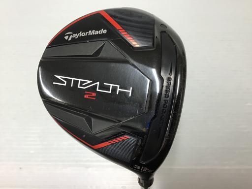 テーラーメイド STEALTH2 3HL フェアウェイウッド FW TENSEI RED TM50 STEALTH FW フレックスS メンズ 男性用 右利き 右用 Cランク ゴルフクラブ