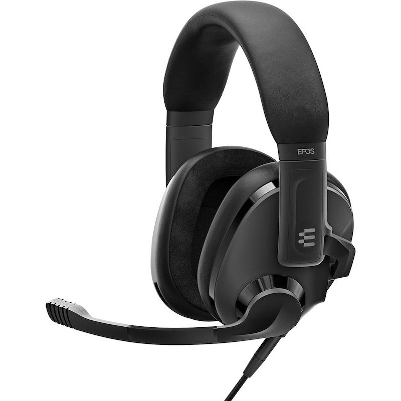 EPOS SENNHEISERヘッドセット Amazon.co.jp: EPOS ゲーミングヘッドセット 有線 ノイズ