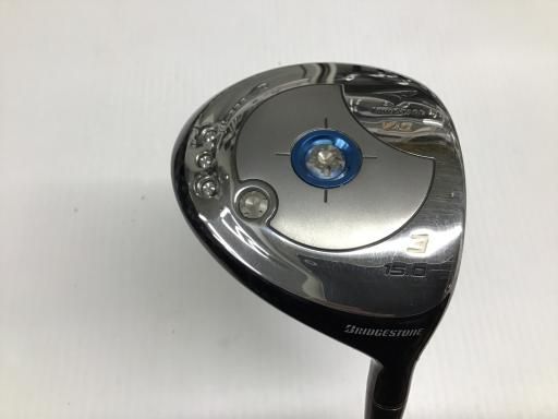 中古】 ブリヂストン TOURSTAGE ViQ(2006) 3W フェアウェイ