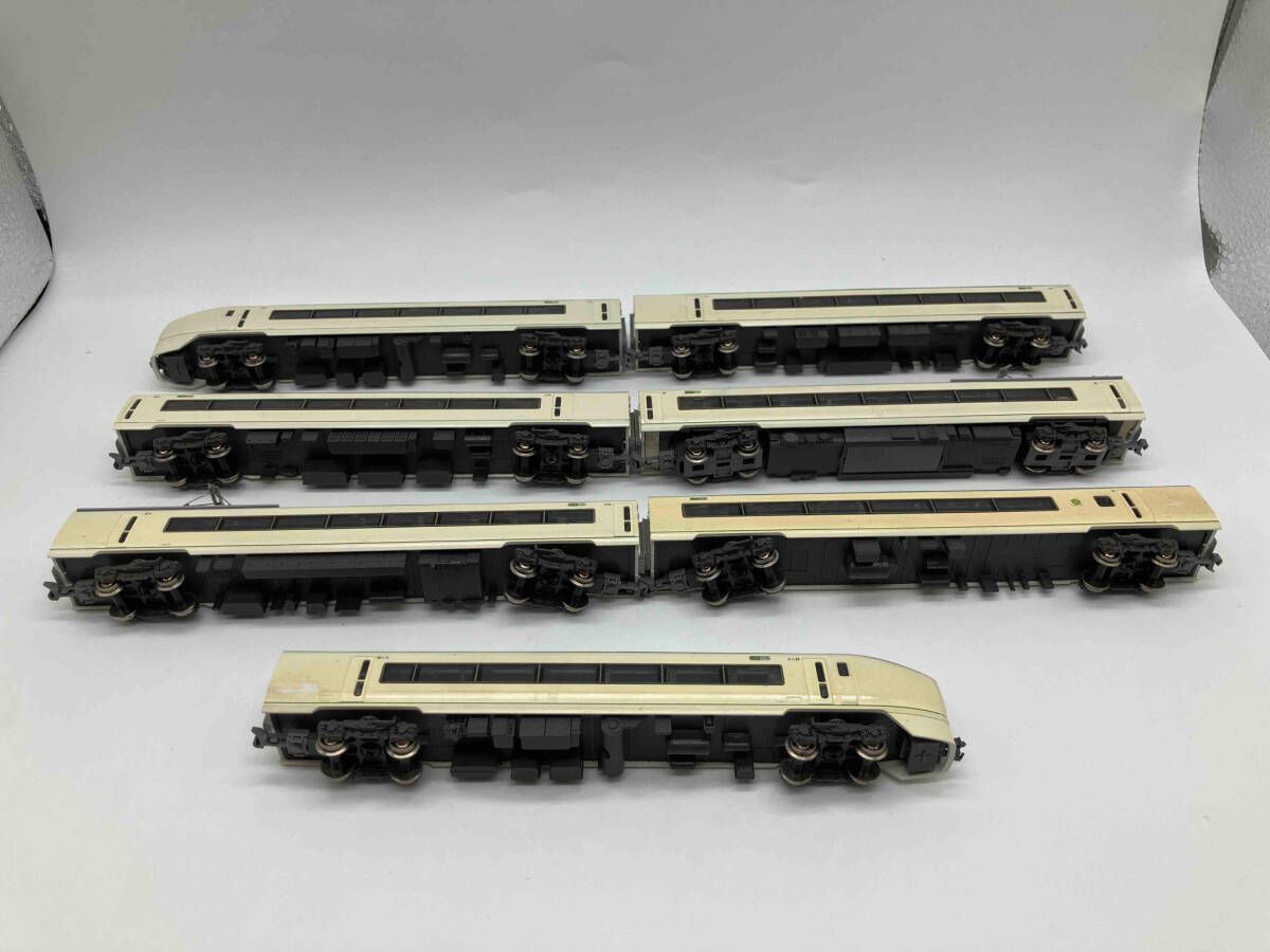 Nゲージ KATO 10-164 651系 'スーパーひたち' ベスト 交直両用特急形