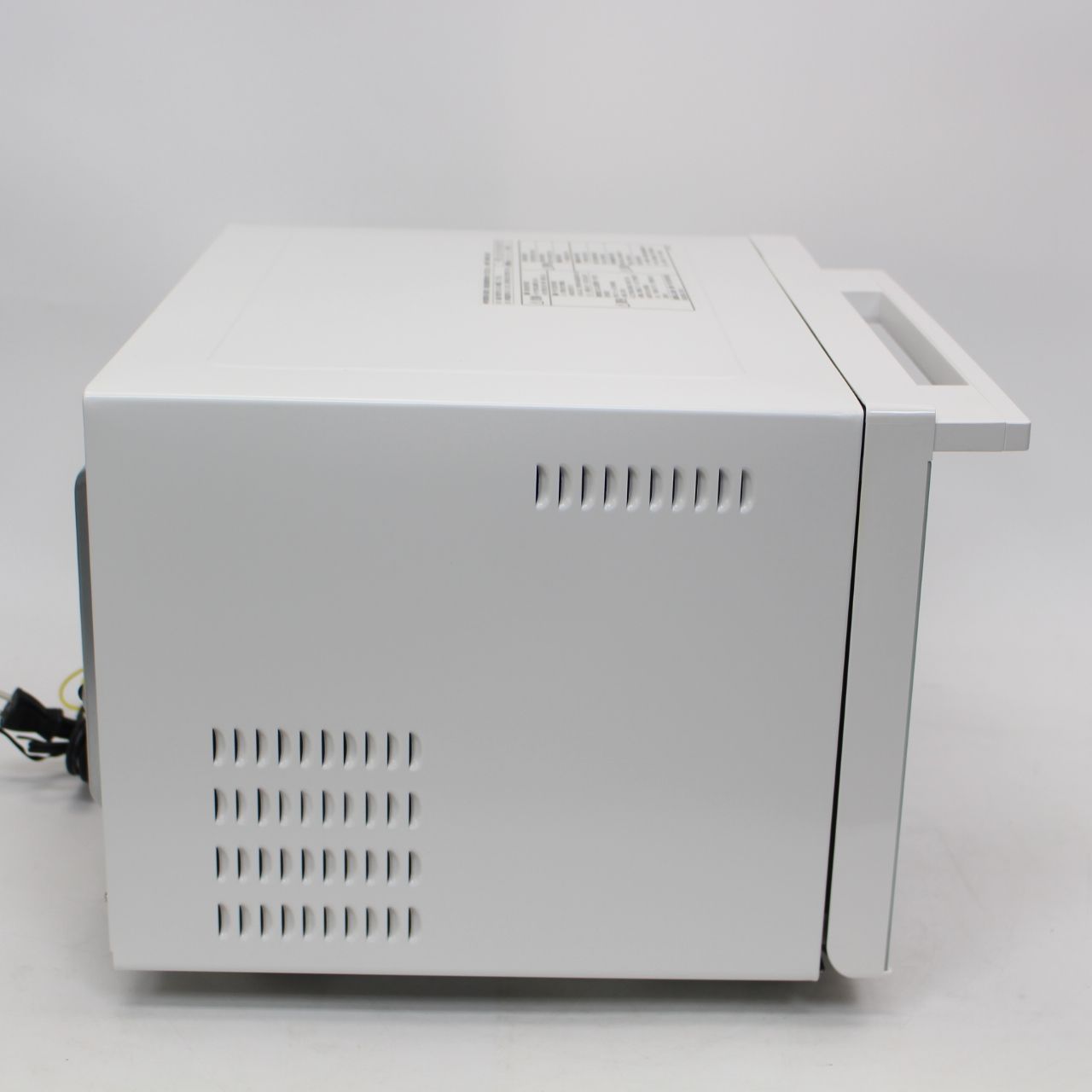 119)【2024年製】パナソニック オーブンレンジ ホワイト NE-FS300-W 23L