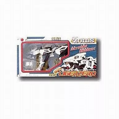中古】フィギュア KZ-01 可動王 ライガーゼロ 「ZOIDS-ゾイド