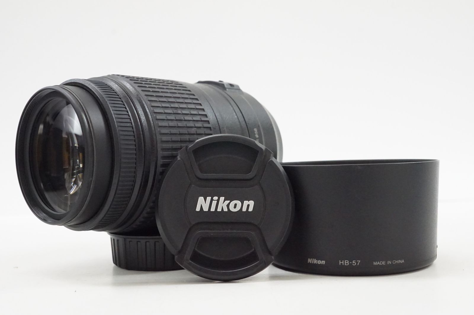 Y110398-1)Nikon AF-S DX NIKKOR 55-300mm f/4.5-5.6G ED VR 【公式通販】