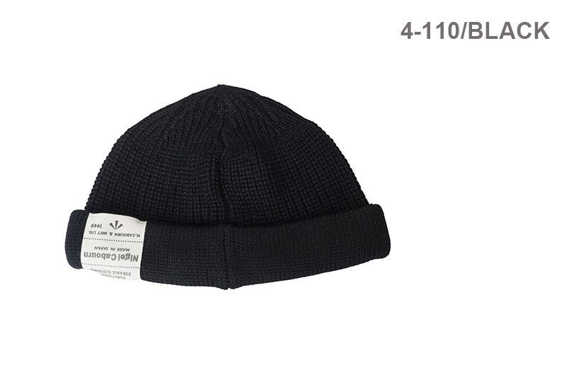 Nigel Cabourn ナイジェルケーボン 帽子 キャップ 