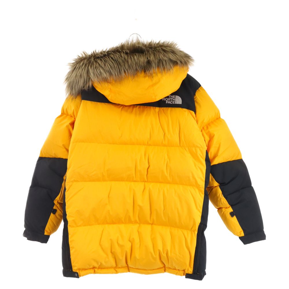 THE NORTH FACE (ザノースフェイス) ASGARD PARKA SUMMIT SERIES 700