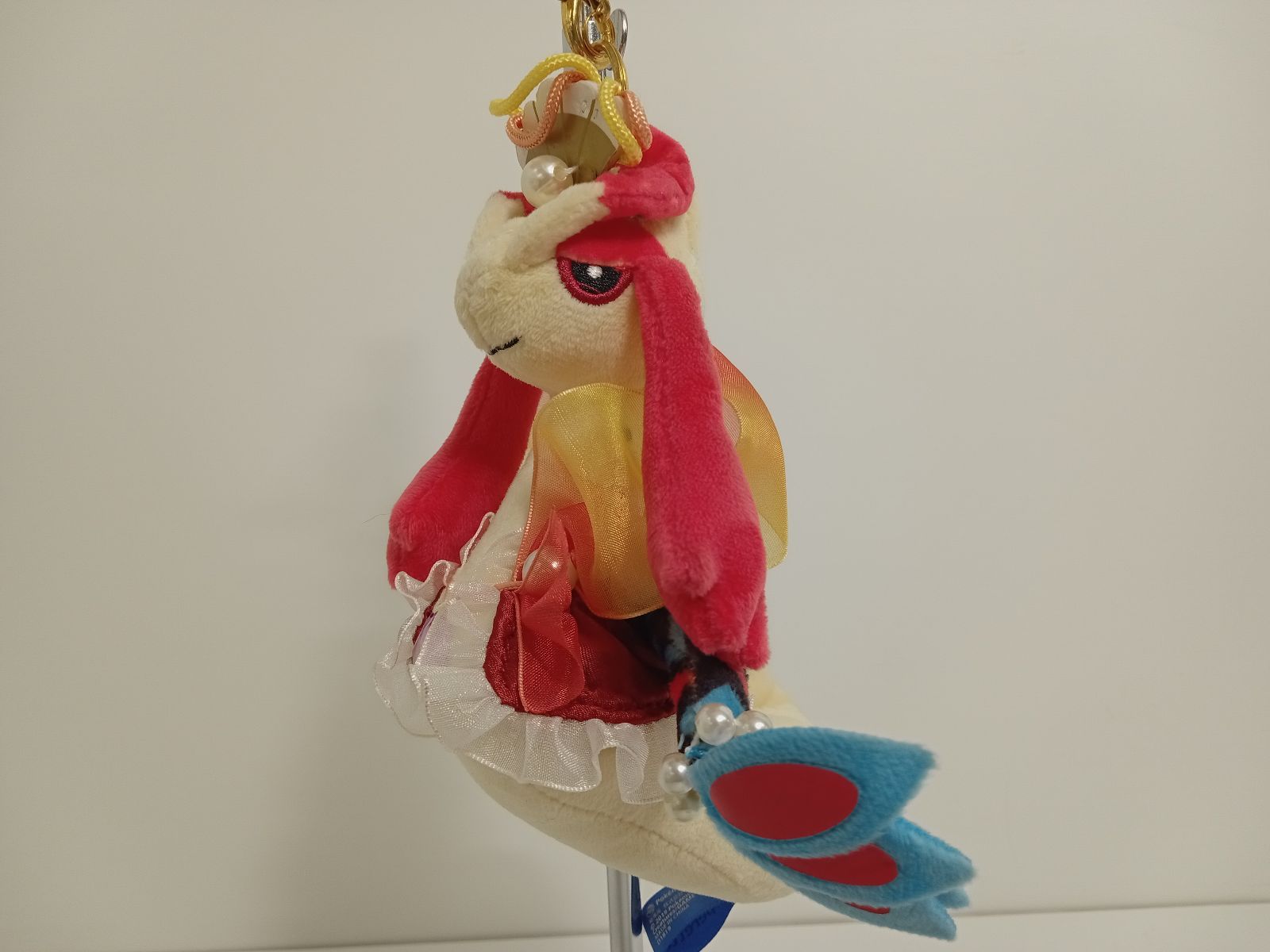 タグ付きポケモンセンターぬいぐるみ Oceanic Operetta ミロカロス Amazon.co.jp: ポケモンセンターオリジナル ぬいぐるみ Oceanic