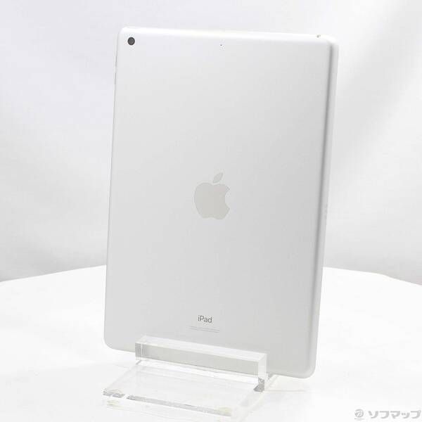 Apple iPad シルバー iPad 第9世代 64GB iPad Wi-Fi 64GB - シルバー（第9世代）[整備済製品] - Apple