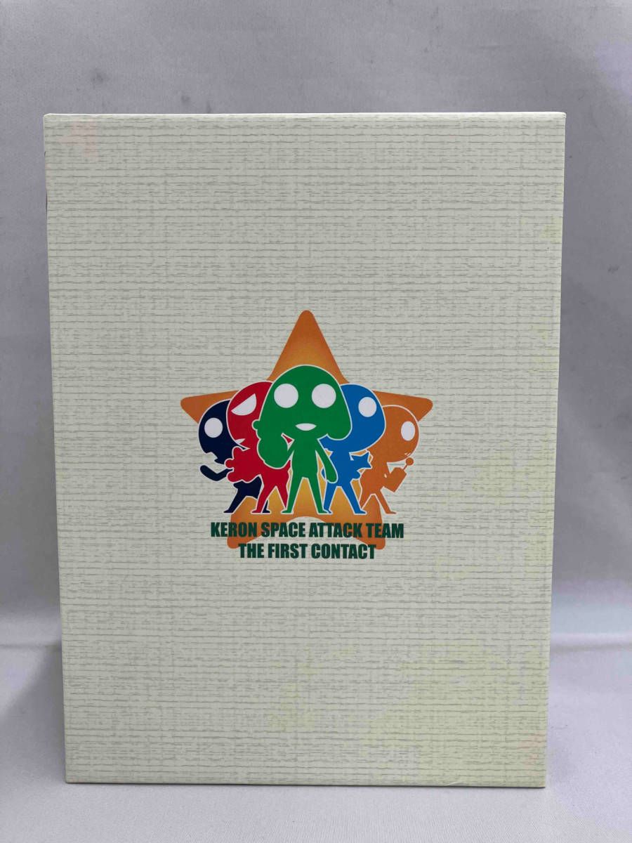 ケロロ軍曹1stシーズン DVD-BOX(初回限定生産) 再々値下げしました