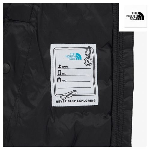 ノースフェイス ダウン