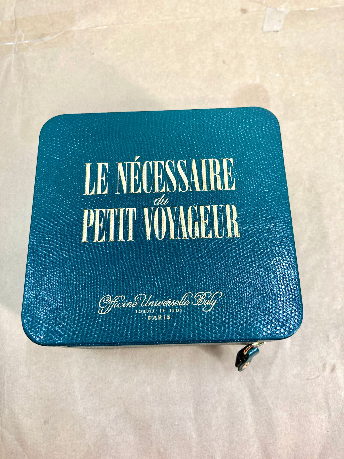  リトル トラベラーズ ビューティキット フェイスクリーム スキンケア 基礎化粧品