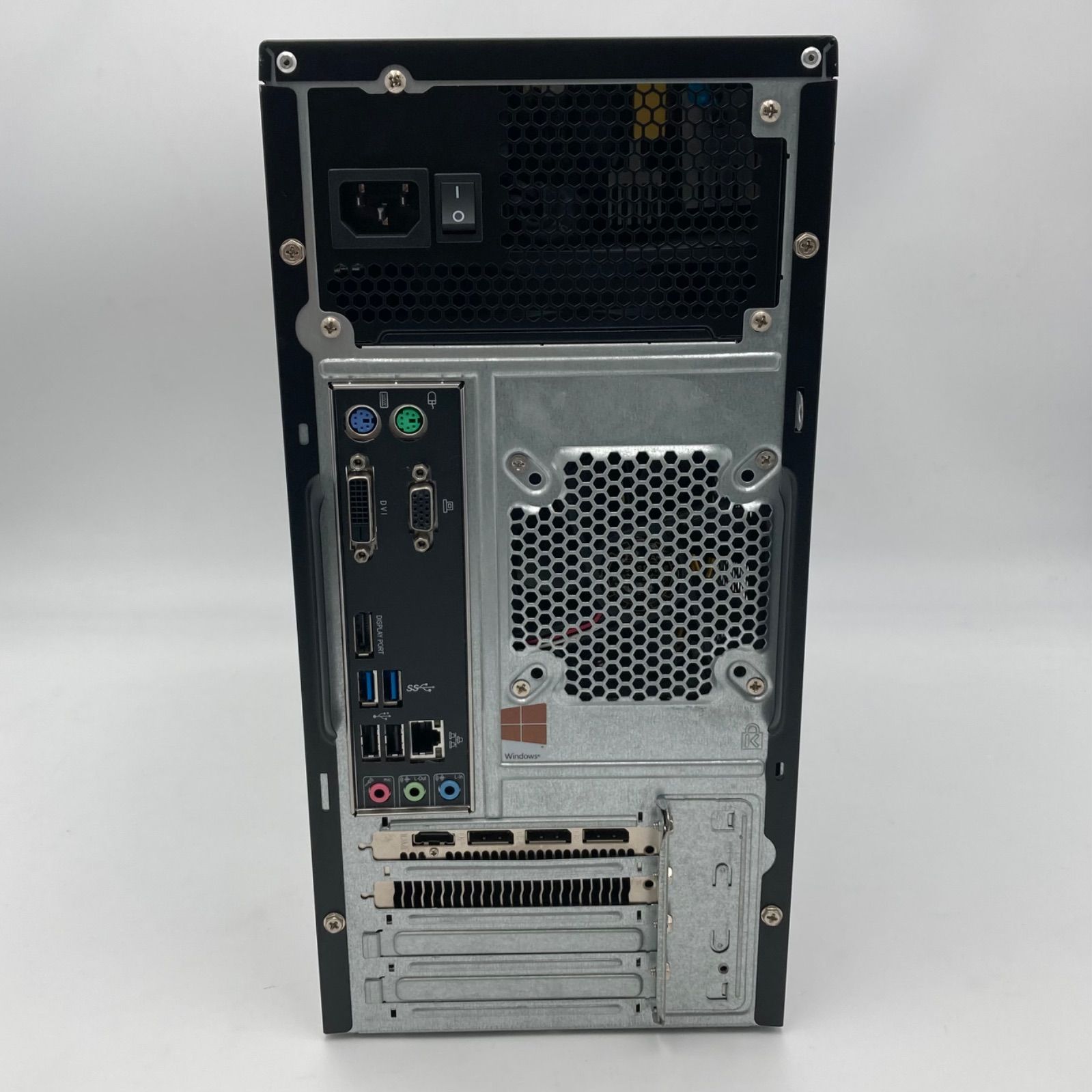 【届いてすぐ使えます！】ライトゲーミングPC（第7世代i5、メモリ16GB、Radeon RX580X、SSD480GB） - メルカリ