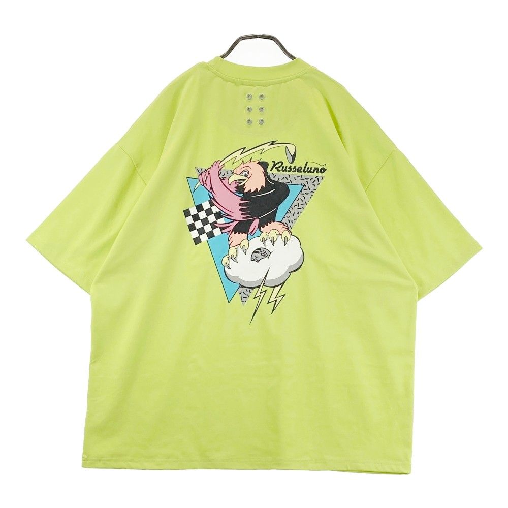 ラッセルノ ゴルフウェア モックネック ラッセルノゴルフ インナー