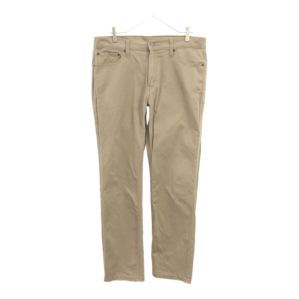 リーバイス 541 ストレートデニムパンツ w33 ベージュ Levi's メンズ