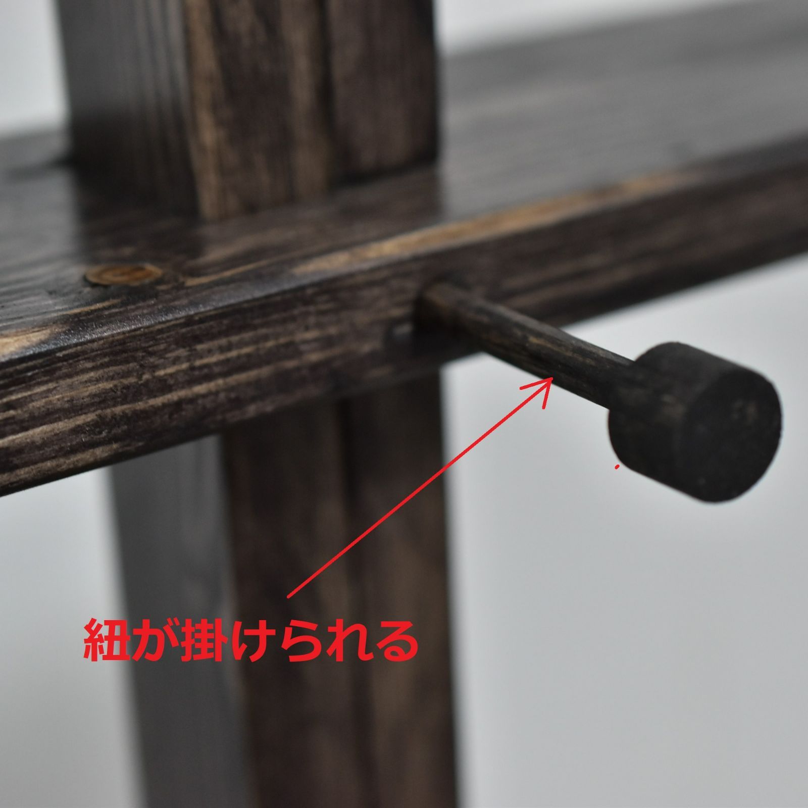 剣道防具一式飾って乾燥 剣道防具ラック
