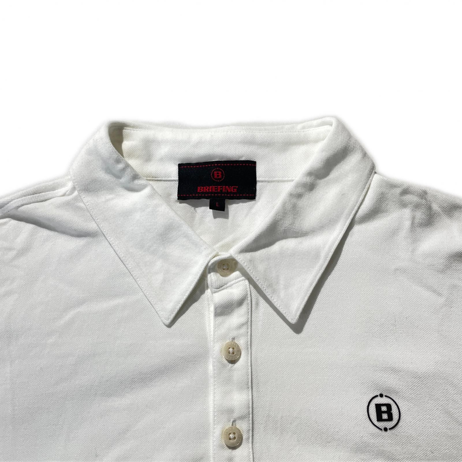 半袖ポロシャツ L