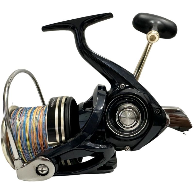 スピニングリール ダイワ 17ウインドキャスト 6000QD ダイワ 17