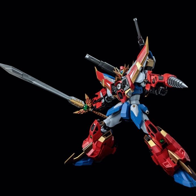 新品 千値練 METAMOR-FORCE 超重神グラヴィオン ソル