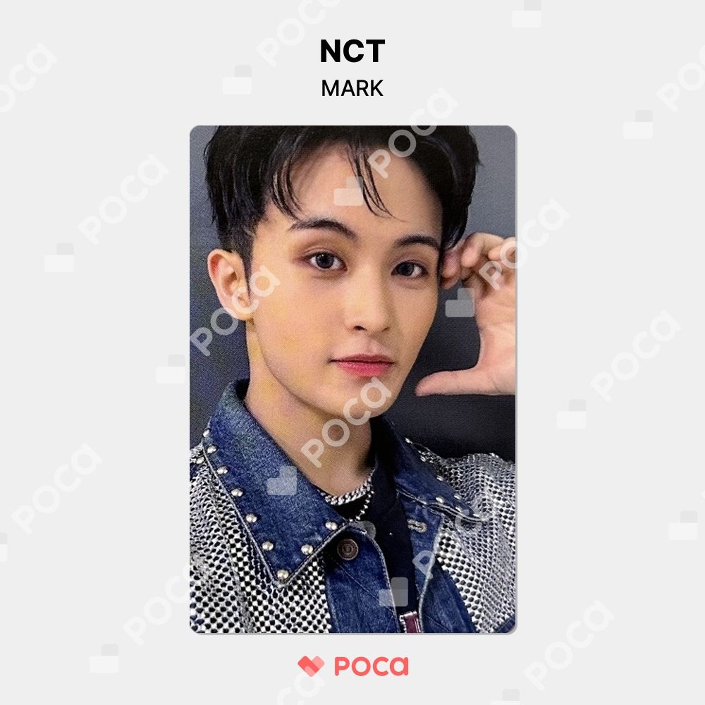 NCT マーク トレカ ISTJ WITHMUU ラキドロ 公式 トレカ - メルカリ