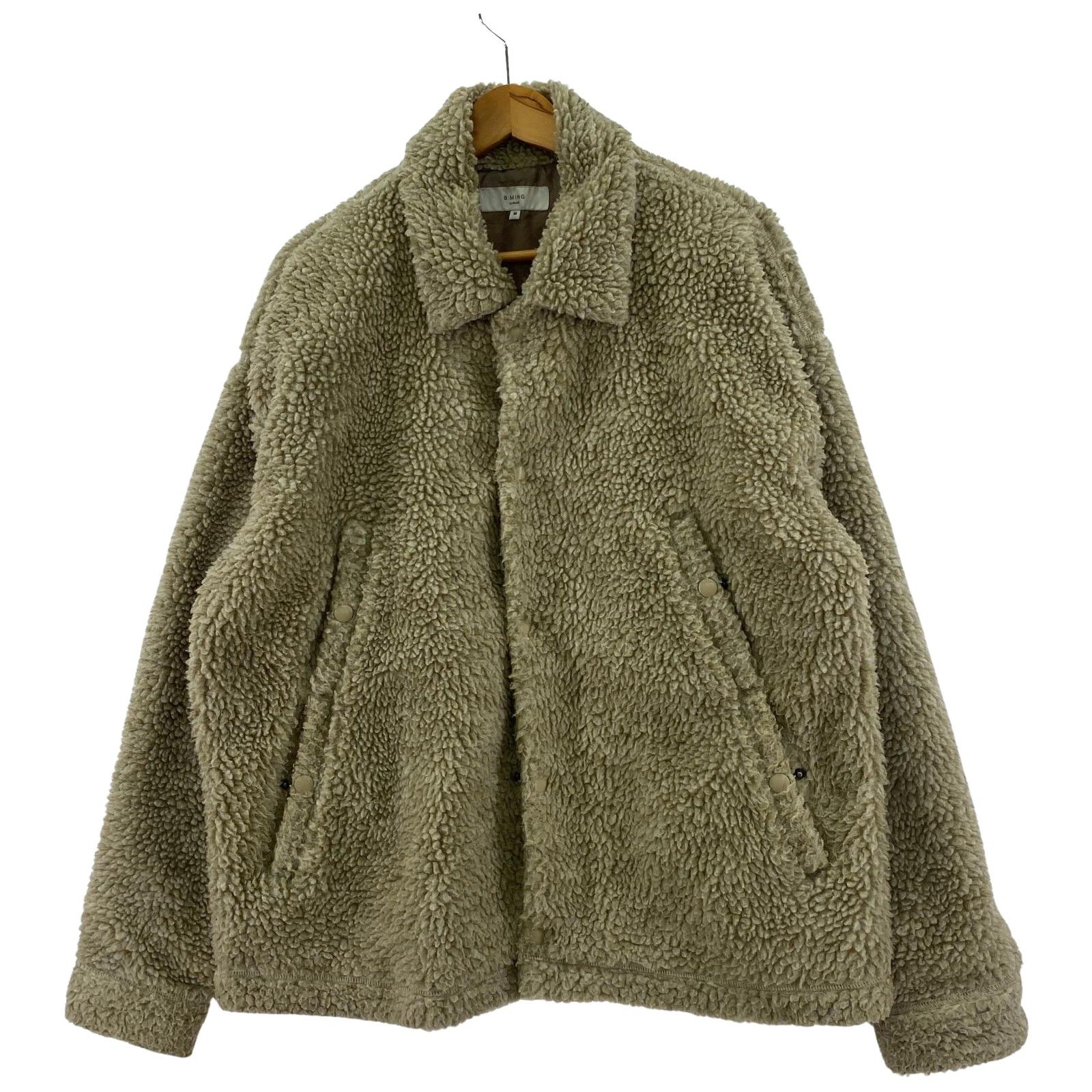 B:MING LIFE STORE by BEAMS ビーミングバイビームス ボアジャケット 