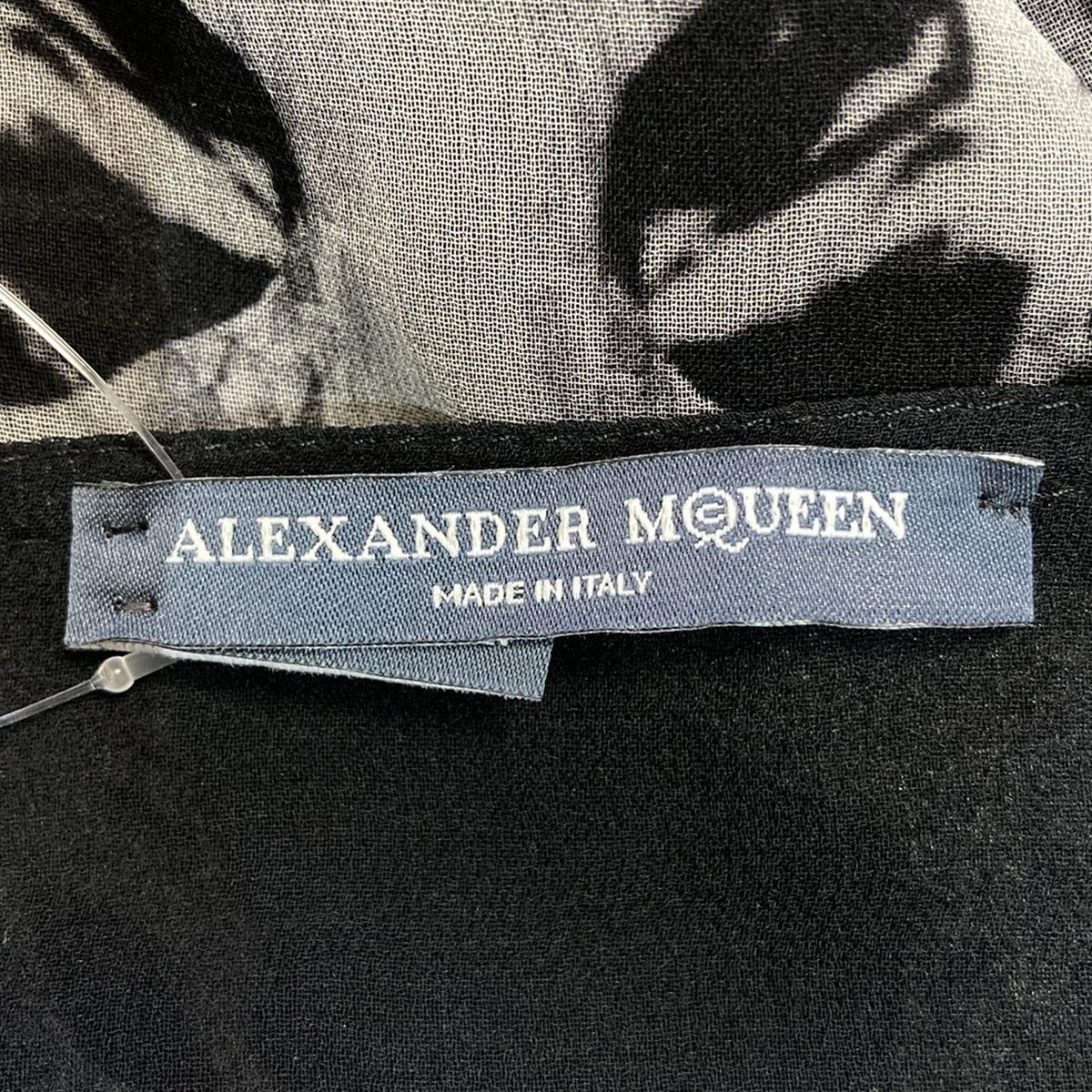 ALEXANDER McQUEEN(アレキサンダーマックイーン) カーディガン ALEXANDER McQUEEN(アレキサンダーマックイーン) カーディガン
