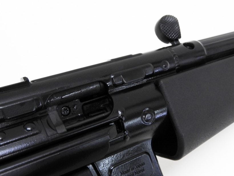 東京マルイ MP5A5