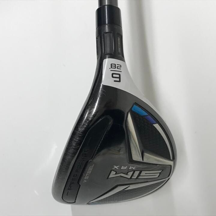 スリクソン ZX ハイブリッド ユーティリティ【U6】 オンライ