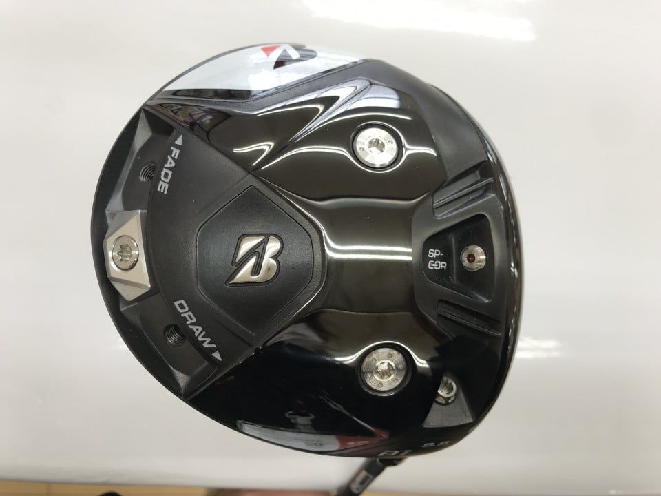 【即納】B1ST | 9.5 | S | SPEEDER NX BLACK 60 | 中古 | ドライバー | ブリヂストン