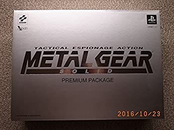 中古】 メタルギアソリッド