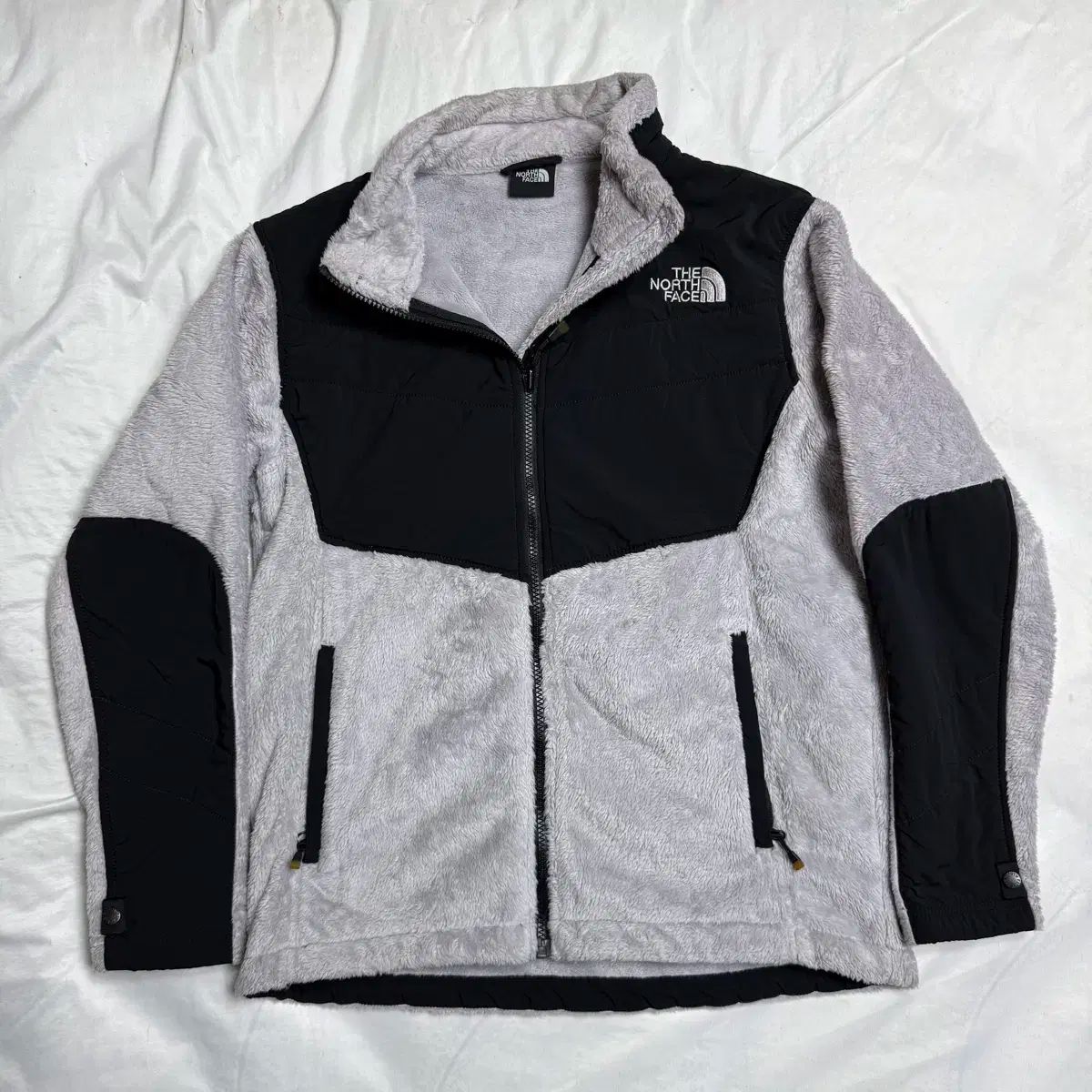 2 1 ザノースフェイス デナリ ゴープコア M