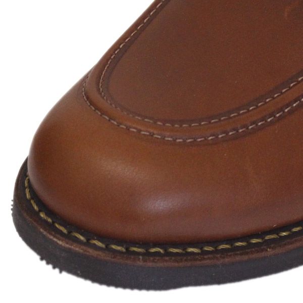 美品 箱付 レッドウィング スポーツオックスフォード 8071 US8D 18年 美品 箱付 レッドウィング スポーツオックスフォード 8071 US8D 18年