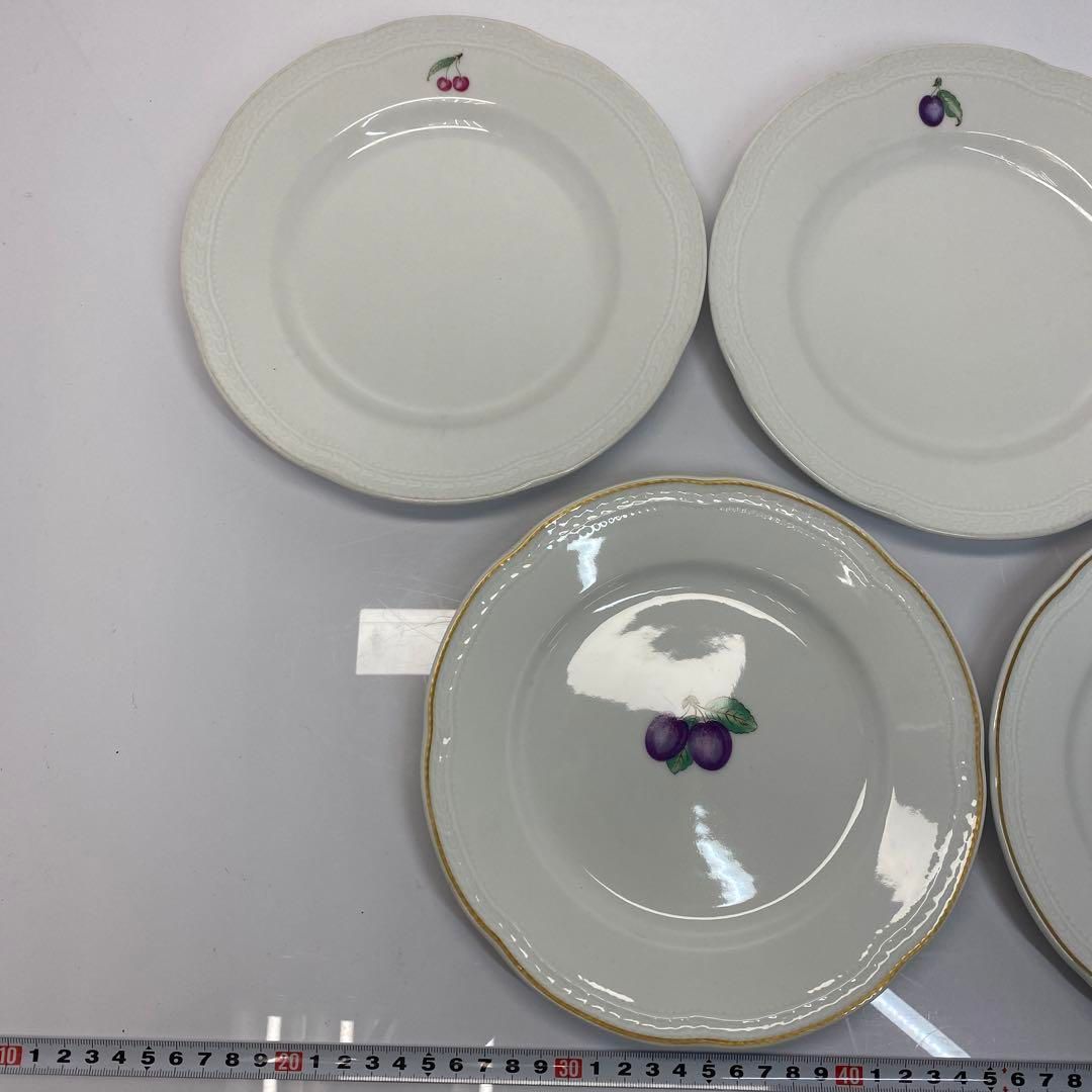 Noritake ☆ノリタケ ロイヤルオーチャード カレー皿食器セット