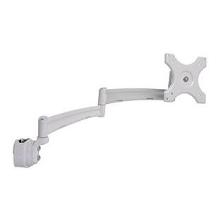 【SALE，大得価】 【新品・2営業日で発送】THANKO サンコー 4軸式モニターアームポールマウント MARM1120W(MARM1120W) その他
