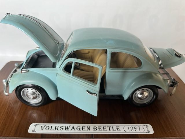 Road Tough Volkswagen Beetleミニカーワーゲンビートル Road Tough Volkswagen Beetleミニカーワーゲンビートル Road