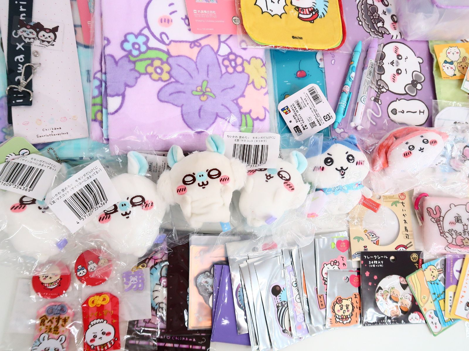 ちいかわ　モモンガ　グッズ　まとめ売り ちいかわ モモンガ グッズ まとめ売り - メルカリ