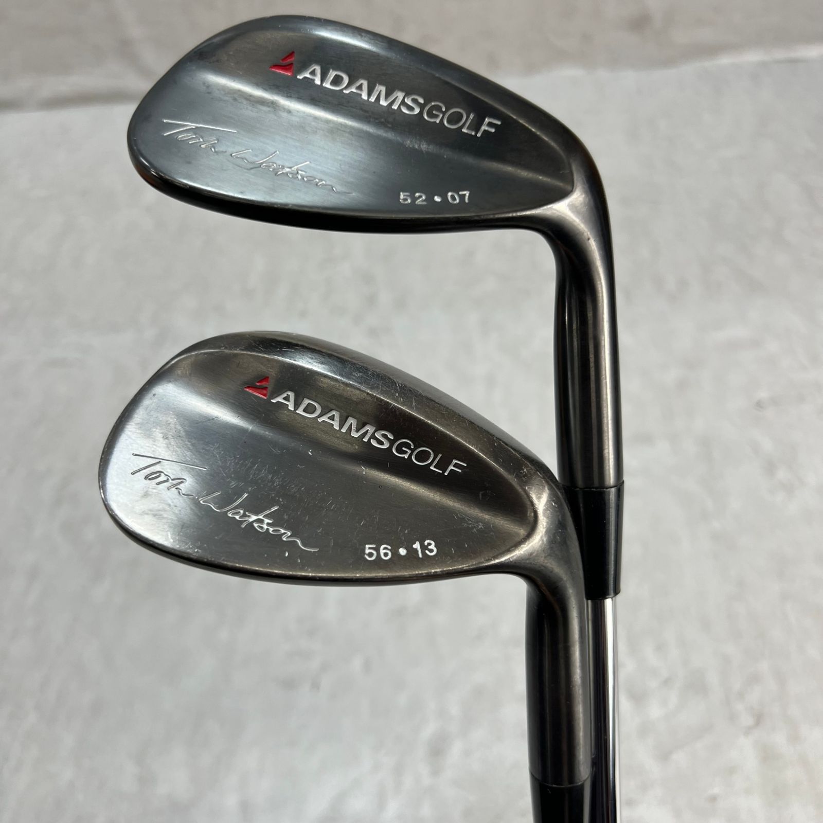 ゴルフクラブ　メンズ　ウェッジ　ADAMS 56° 60° G NT541 ゴルフクラブ メンズ ウェッジ ADAMS 56° 60° G NT541 - メルカリ