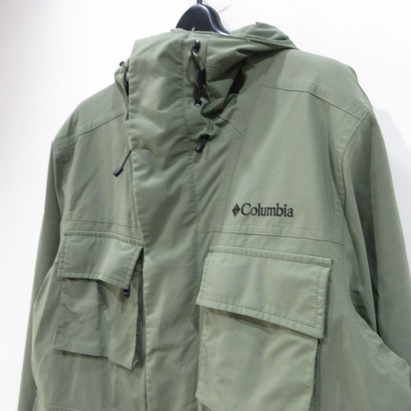 Columbia グッドラックジャーニージャケット
