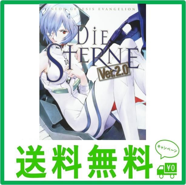 新世紀エヴァンゲリオン画集 DIE STERNE Ver.2.0 - メルカリ