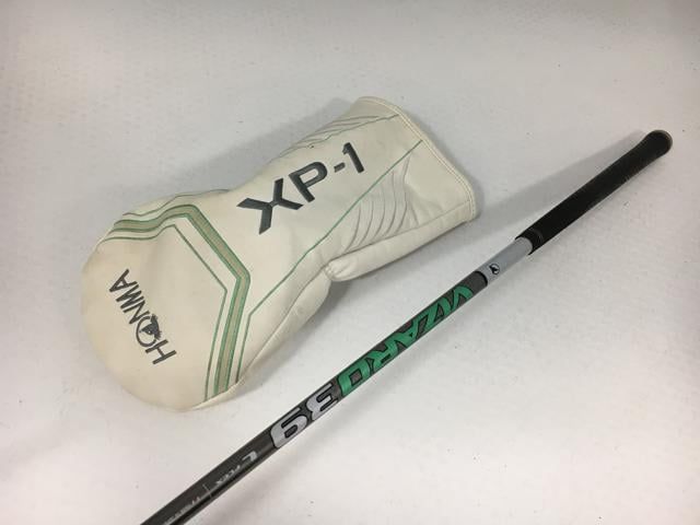 返品OK 【中古ゴルフクラブ】ホンマ T//WORLD XP-1 ドライバー