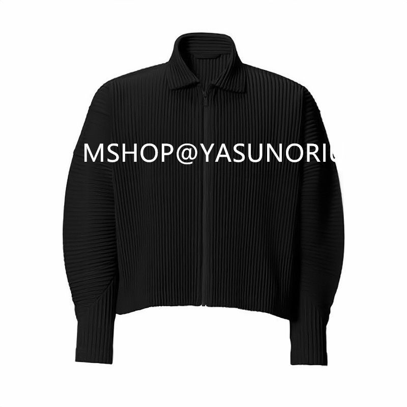 HOMME PLISSÉ ISSEY MIYAKE ジャケット　ブラック Homme Plissé Issey Miyake Tailored Pleats 1 ジャケット