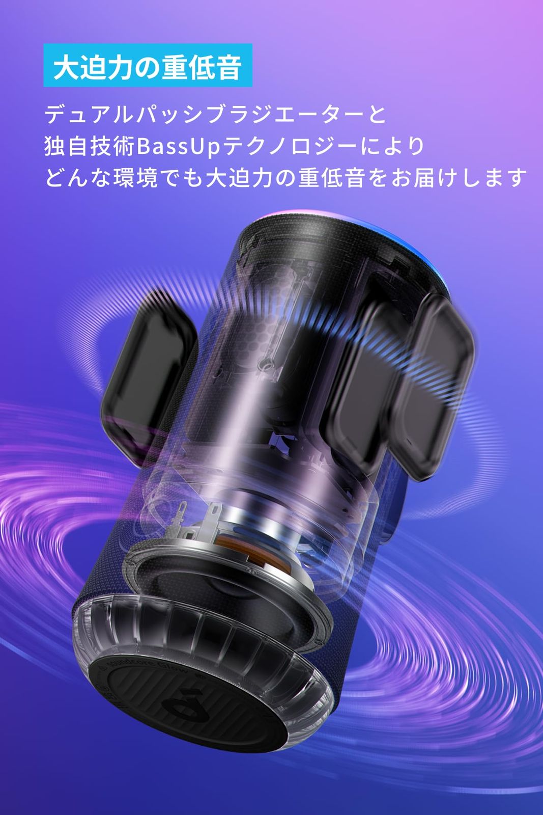 Bluetooth スピーカー