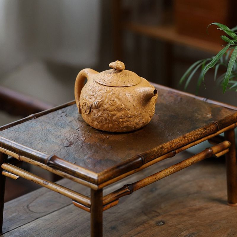 茶壷 急須 紫砂壺 ティーポット 常滑焼 紫砂茶器 唐物紫泥急須 紫砂壺