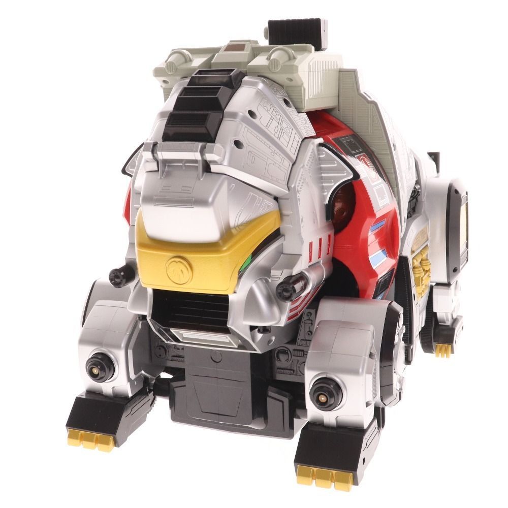 ハリケンジャー DXリボルバーマンモス 【DX PR ハリケンジャー】その