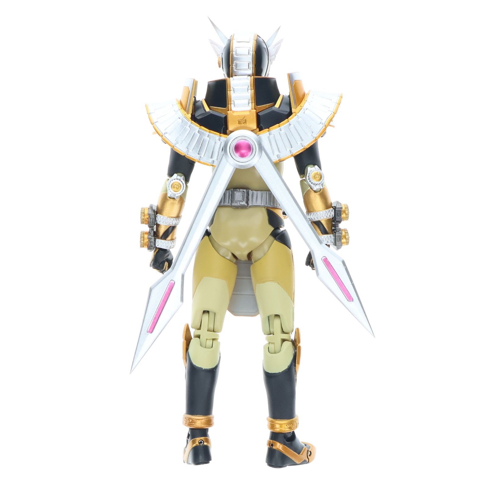 魂ウェブ商店限定 S.H.Figuarts(フィギュアーツ) 仮面ライダーオーマ