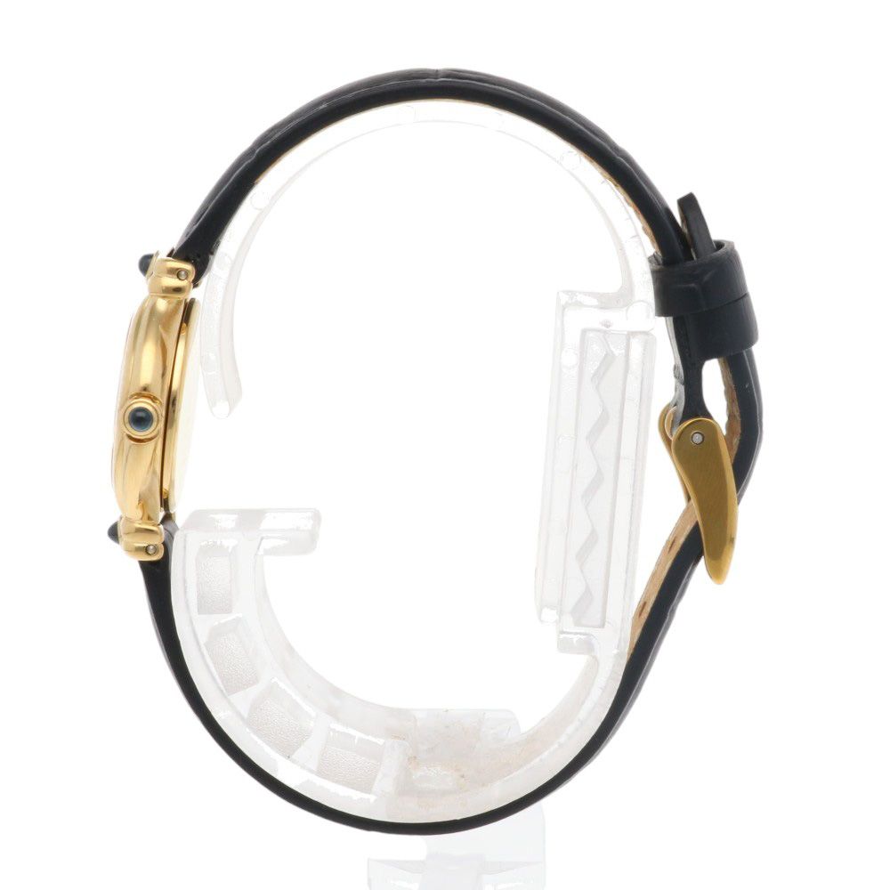 クレドール セイコー 腕時計 時計 18金 K18イエローゴールド 2J80-0010