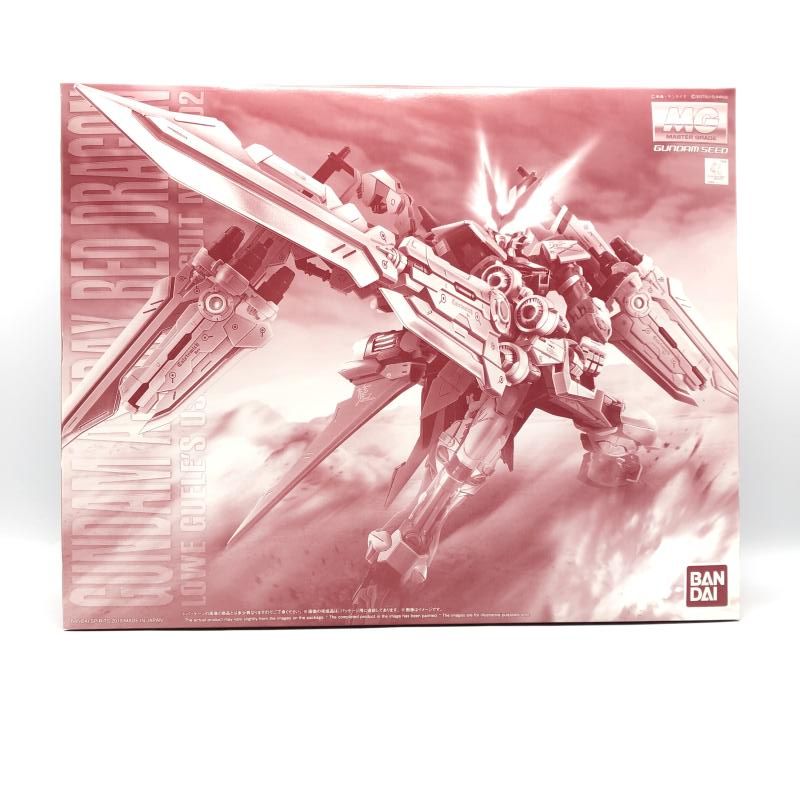 MG 1|100 ｶﾞﾝﾀﾞﾑｱｽﾄﾚｲ ﾚｯﾄﾞﾄﾞﾗｺﾞﾝ 機動戦士ｶﾞﾝﾀﾞﾑSEED DESTINY ﾌﾟﾗﾓﾃﾞﾙ 未組立品 13 240013247413