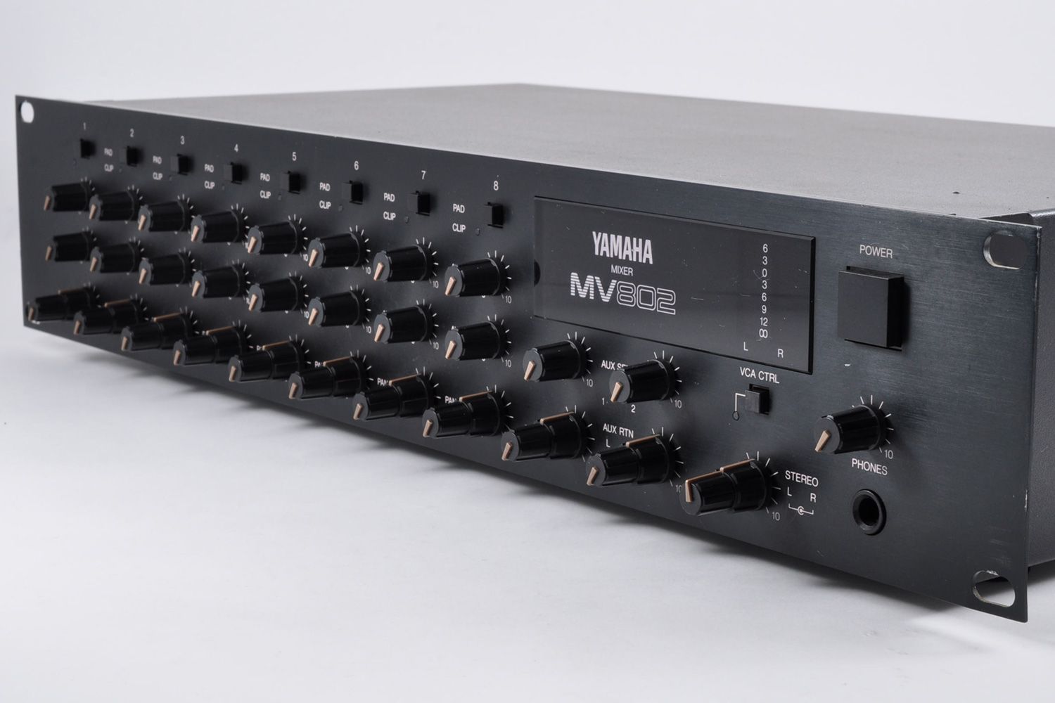 YAMAHA MIXER MV802(ミキサー)｜売買されたオークション情報、yahooの